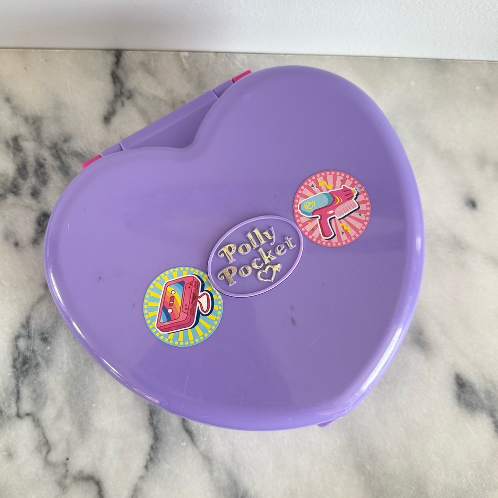 Polly Pocket | Vintage Bluebird Toys 1994 Wonderful Wedding Party Set People VTG - Picture 4 of 9